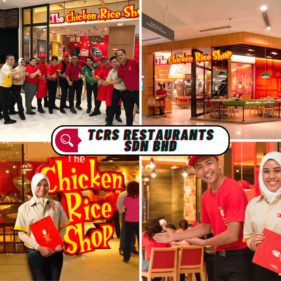 TCRS Restaurants Sdn Bhd
